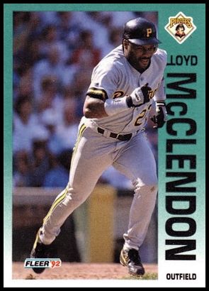 560 Lloyd McClendon